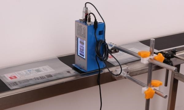 自动喷码机具有的特点概述